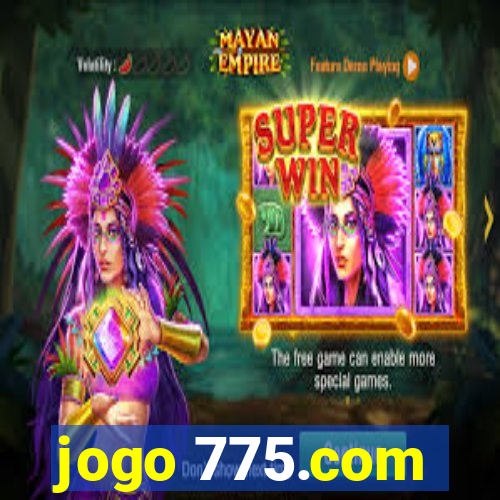 jogo 775.com